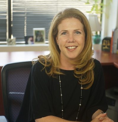 Deborah Sweeney's Headshot