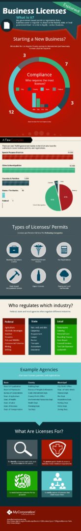 Business Licenses 
