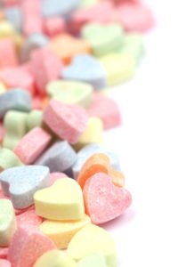 5 Ways Candy Hearts Can Help Show Love for Your Customers on Twitter