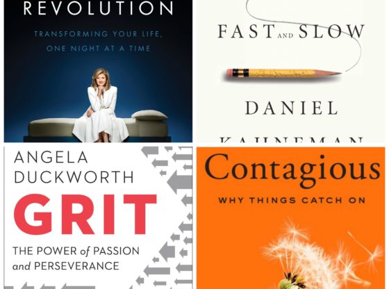 4 Business Books We Recommend Reading This Fall