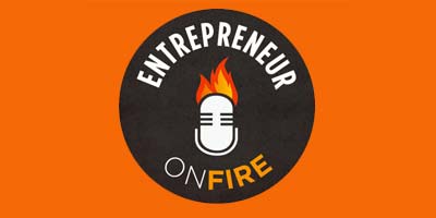 Entrepreneur on Fire Logo