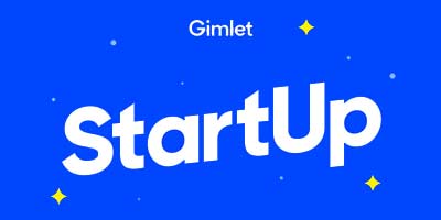 Gimlet Startup Podcast Logo