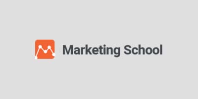 Marketing School With Neil Patel Logo