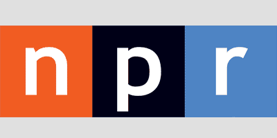 National Public Radio (NPR) Logo