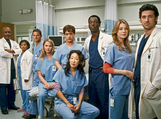 Entrepreneur Lessons from Grey's Anatomy